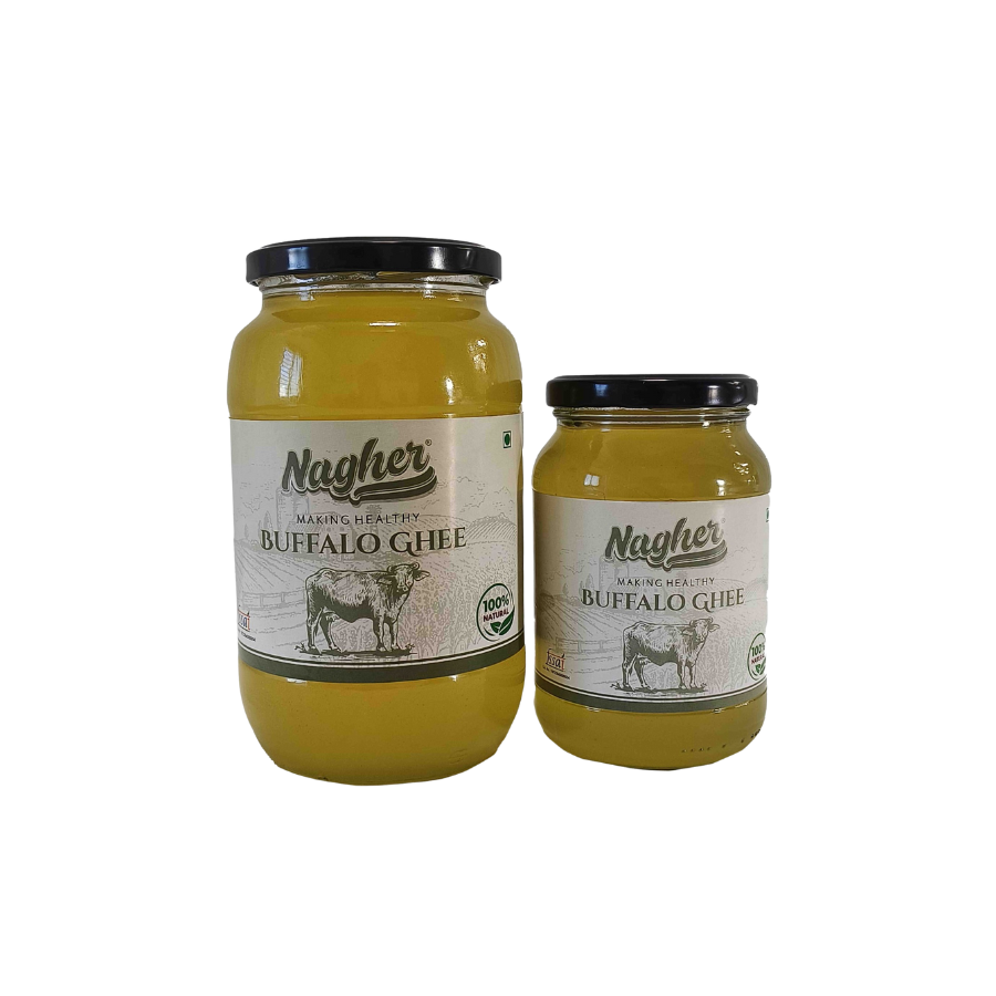 Buffalo Ghee